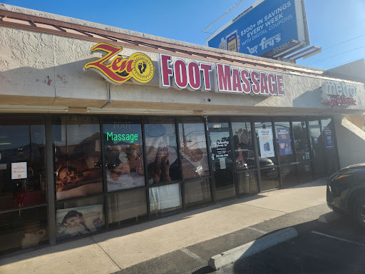 Zen Reflexology & Asian Massage Spa