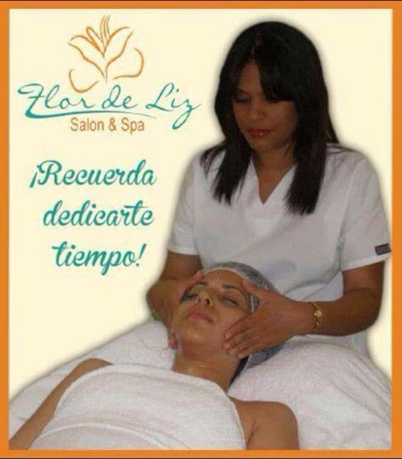 Flor de Liz spa