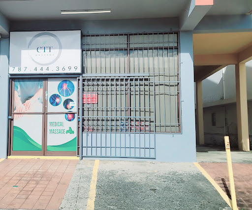 Clinical Therapy Touch