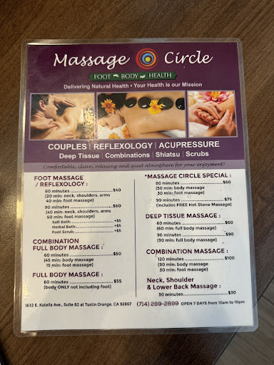Massage Circle