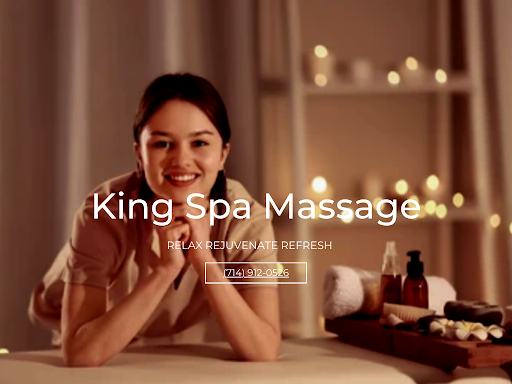 KING SPA