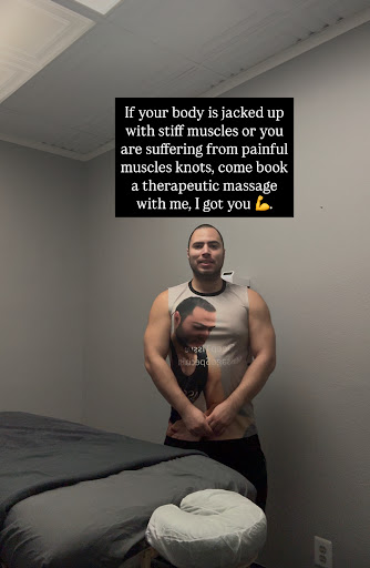 Mr. StronghandsMassage