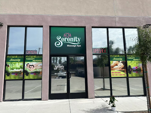Serenity Therapy Massage