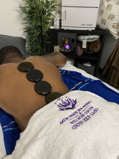 Satin Handz Spa Massage & Wellness Center