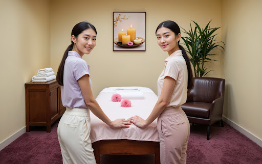 Healing Hands massage