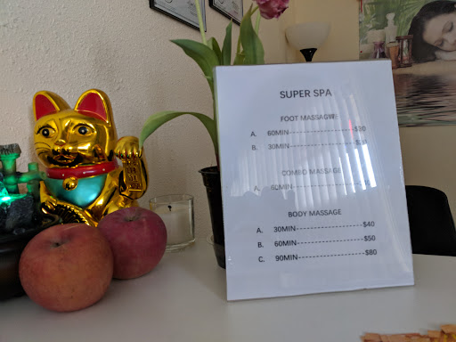 super spa