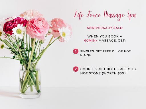 Life Force Massage