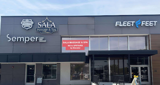 Sala Massage & Spa