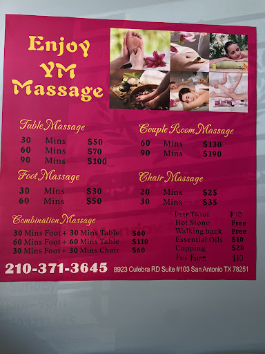 Enjoy YM Massage