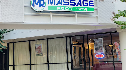 MR Massage & Foot Spa