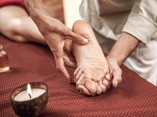 Oriental Massage