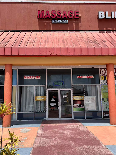 Reiki Massage Spa