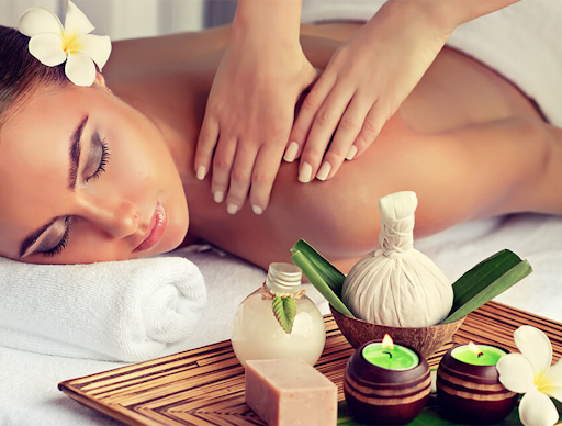Zen Healthy Massage Spa