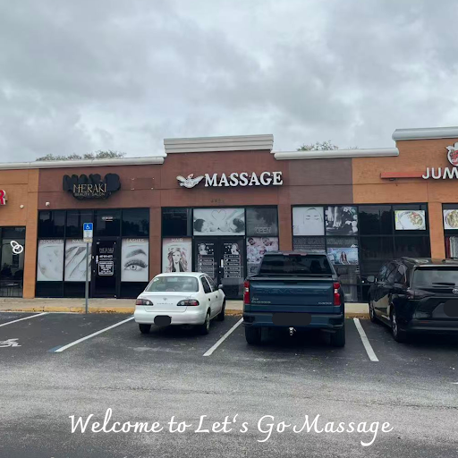 Let’s Go Massage