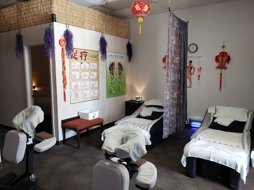 Asian Massage Therapy