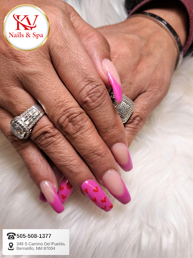 KV NAILS & SPA - Bernalillo