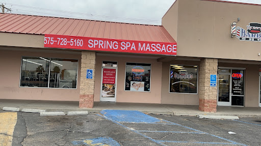 Spring Spa & Massage