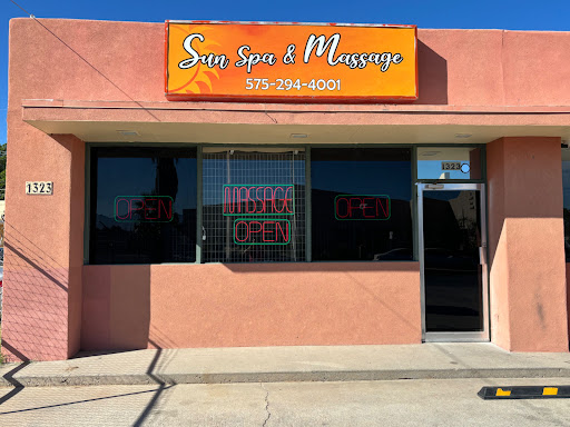 Sun Spa & Massage