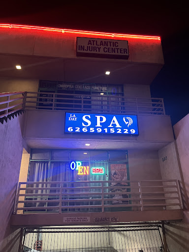 LA DAY SPA