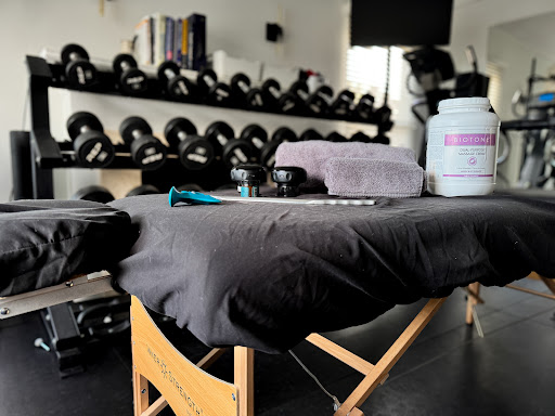 Male Massage by Madison