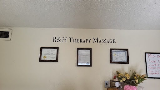 B & H Therapy Massage o sobadora