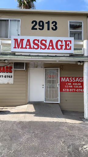 Sweetwater Massage