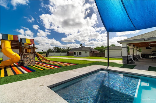 Donna Pool & Outdoor Event Center