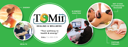 Tomii Healing & Wellness