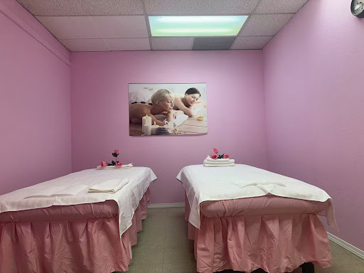 Summer Massage & Spa