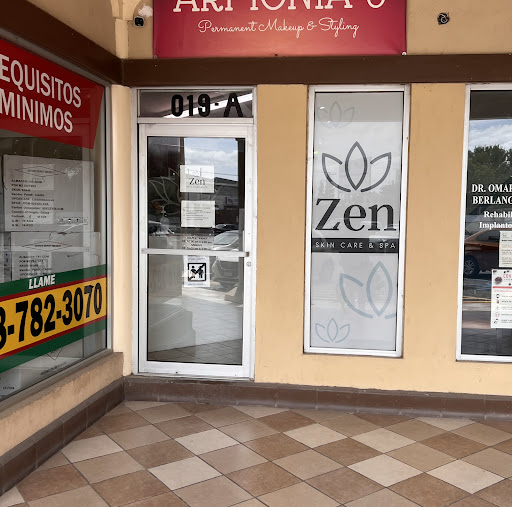 ZEN SKIN CARE & SPA