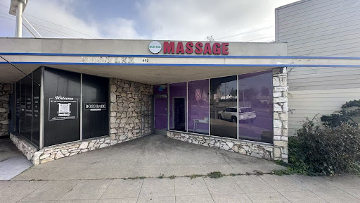Golden Bliss massage