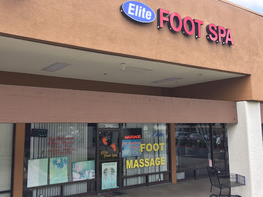 Elite Foot Spa