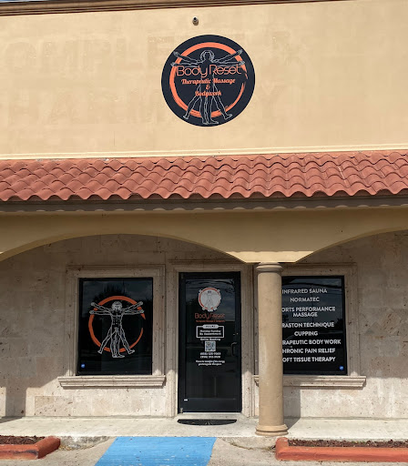 Body Reset Therapeutic Massage & Bodywork