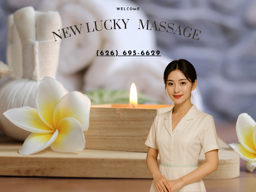 New Lucky Massage Rosemead