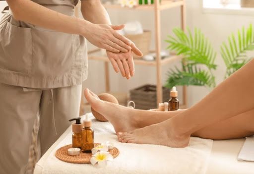 Foot & Body Spa