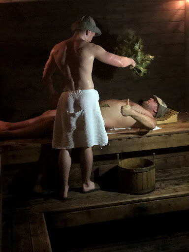 Chicago Sweatlodge