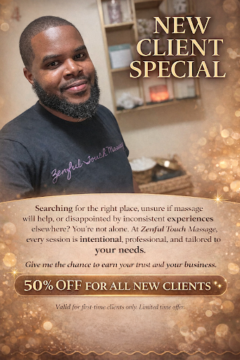 Zenful Touch Massage