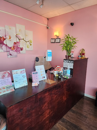 Angel Foot Spa Massage