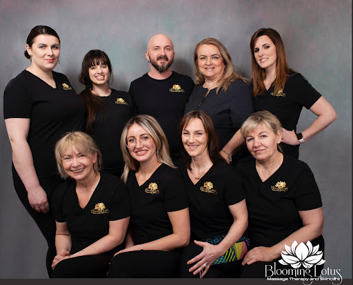 Blooming Lotus Massage Therapy & Skincare