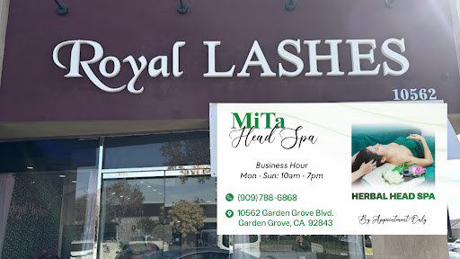 MiTa Head Spa - 30% Off All Service