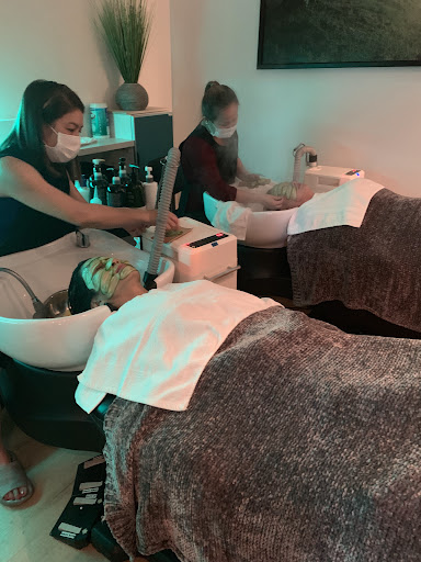 Vheadspa Relaxing Hair Wash & Scalp Massage