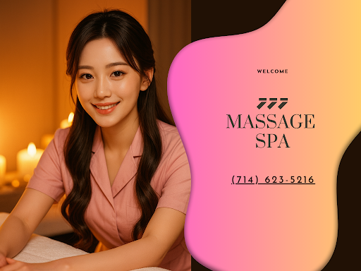 777 Massage Spa