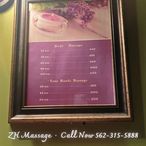 ZH Massage