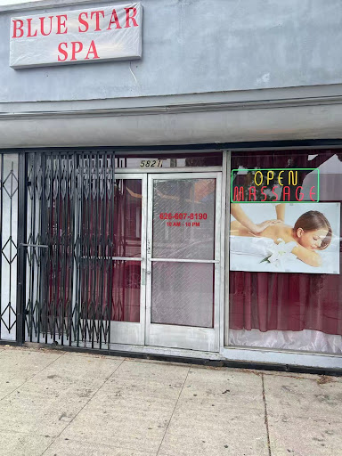 Blue Star Massage