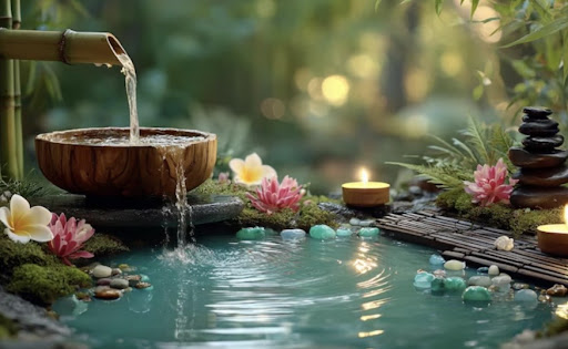 Pop up Spa BodyMechanic