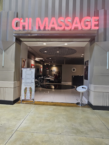 chi massage