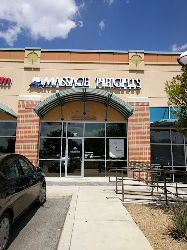 Massage Heights Potranco Village
