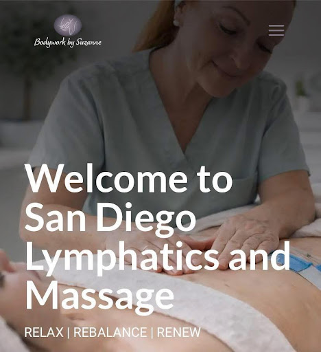 San Diego Lymphatics & Massage