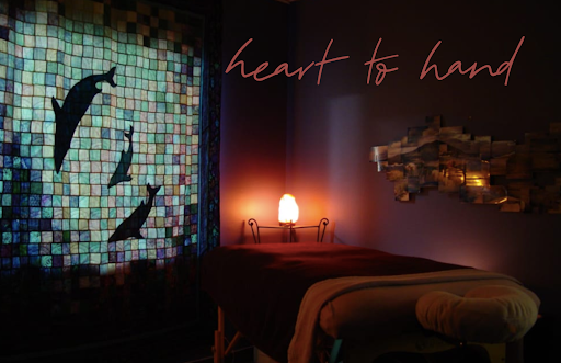 Mandy McGaugh of Heart to Hand Holistic Healing