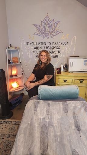 The Power of Touch Massage Therapy